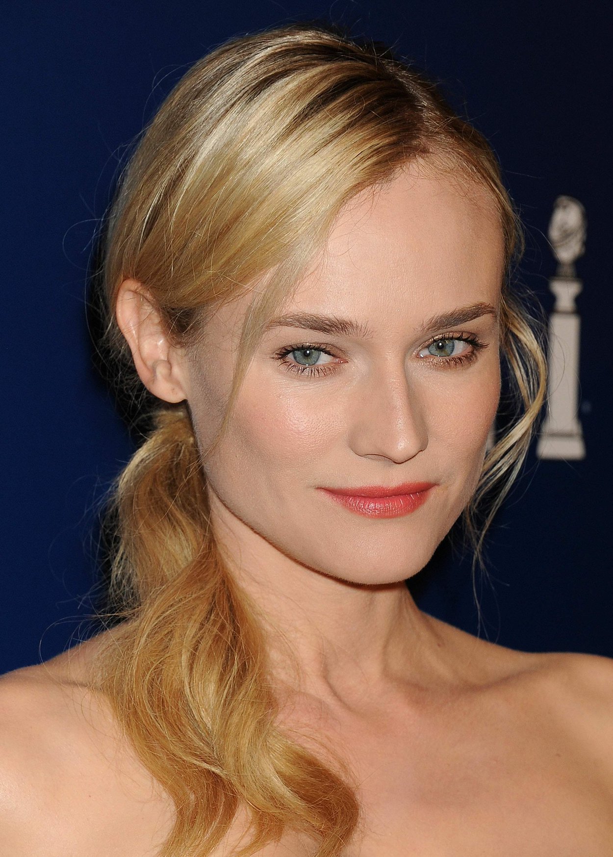 Diane Kruger Hollywood Foreign Press Association Luncheon in Beverly Hills on August 13, 2013