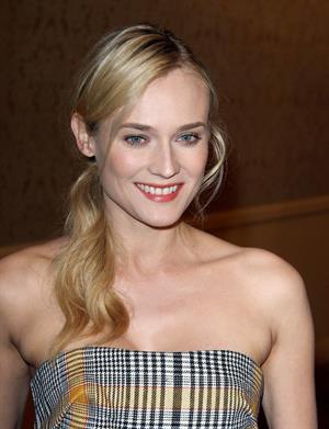 Diane Kruger Hollywood Foreign Press Association Luncheon in Beverly Hills on August 13, 2013