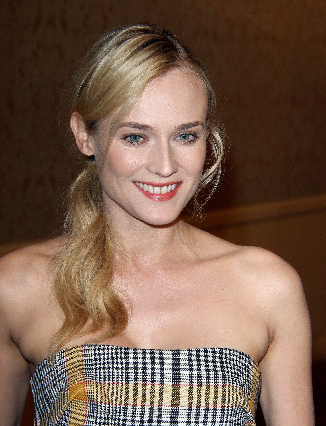 Diane Kruger Hollywood Foreign Press Association Luncheon in Beverly Hills on August 13, 2013