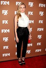 Diane Kruger 2013 Upfront Bowling Event in NYC 3/28/13 