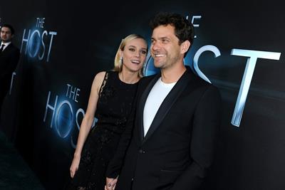 Diane Kruger Premiere of Open Road Films 'The Host' at ArcLight Cinemas Cinerama Dome in Hollywood March 19, 2013
