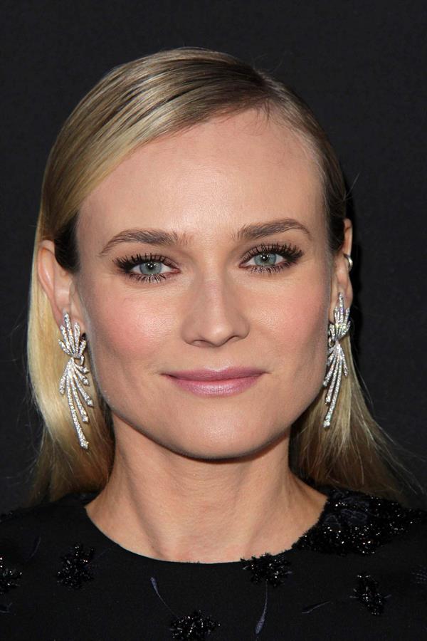 Diane Kruger Premiere of Open Road Films 'The Host' at ArcLight Cinemas Cinerama Dome in Hollywood March 19, 2013