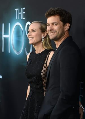 Diane Kruger Premiere of Open Road Films 'The Host' at ArcLight Cinemas Cinerama Dome in Hollywood March 19, 2013