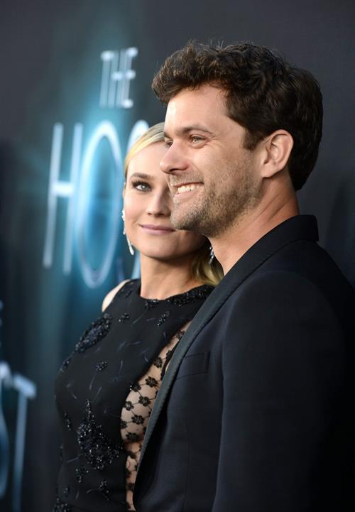 Diane Kruger Premiere of Open Road Films 'The Host' at ArcLight Cinemas Cinerama Dome in Hollywood March 19, 2013