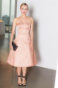 Diane Kruger ACRIA Summer Soiree hosted by JASON WU in New York on June 13, 2013