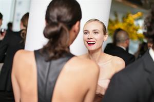Diane Kruger ACRIA Summer Soiree hosted by JASON WU in New York on June 13, 2013