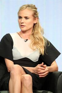 Diane Kruger Summer TCA Tour in Beverly Hills on August 2, 2013