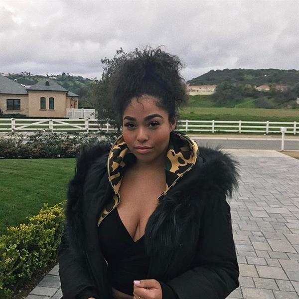 Jordyn Woods