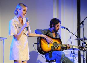 Diane Kruger At Autism Speaks Blue Jean Ball at Boulevard 3 in LA on October 24, 2013