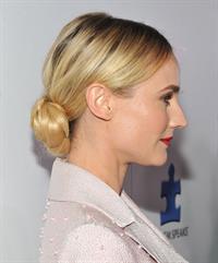 Diane Kruger At Autism Speaks Blue Jean Ball at Boulevard 3 in LA on October 24, 2013
