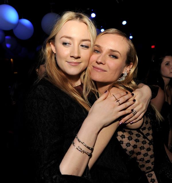 Diane Kruger Premiere of Open Road Films 'The Host' at ArcLight Cinemas Cinerama Dome in Hollywood March 19, 2013