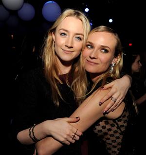 Diane Kruger Premiere of Open Road Films 'The Host' at ArcLight Cinemas Cinerama Dome in Hollywood March 19, 2013
