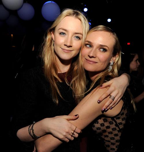 Diane Kruger Premiere of Open Road Films 'The Host' at ArcLight Cinemas Cinerama Dome in Hollywood March 19, 2013