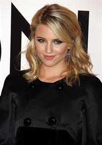 Dianna Agron – Giorgio Armani One Night Only 10/24/13  
