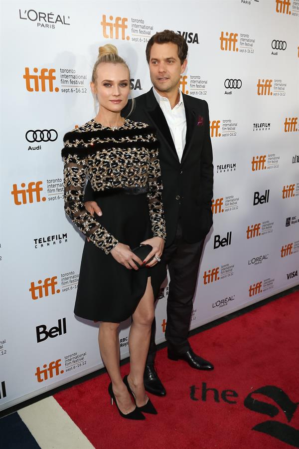 Diane Kruger - Inescapable Premiere at the 2012 Toronto International Film Festival - Sep 11, 2012