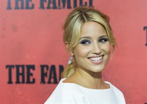Dianna Agron  The Family  World Premiere, September 10, 2013 