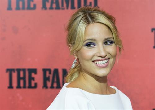 Dianna Agron  The Family  World Premiere, September 10, 2013 
