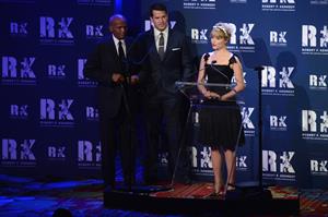 Dianna Agron - 2012 Ripple of Hope gala - Dec. 3, 2012 