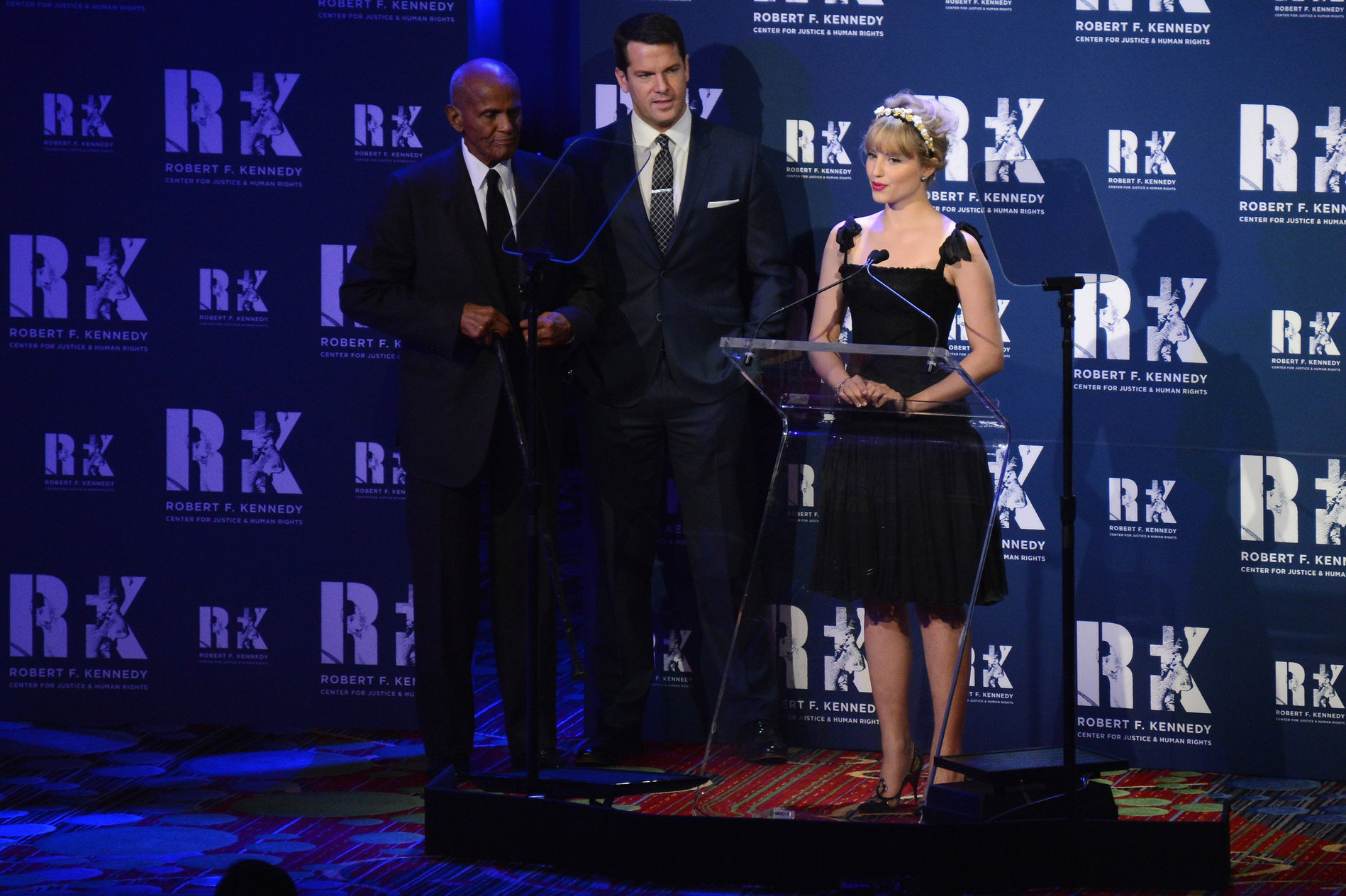 Dianna Agron - 2012 Ripple of Hope gala - Dec. 3, 2012 