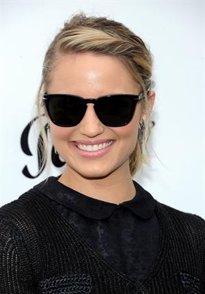 Dianna Agron - 30 Stories of Craftmanship in Film NYC - June 13, 2012