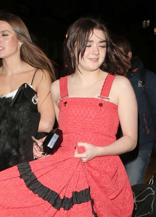 Maisie Williams