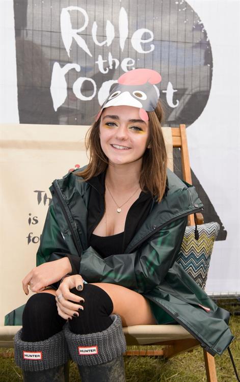 Maisie Williams