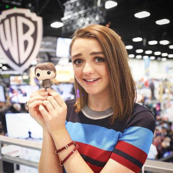 Maisie Williams