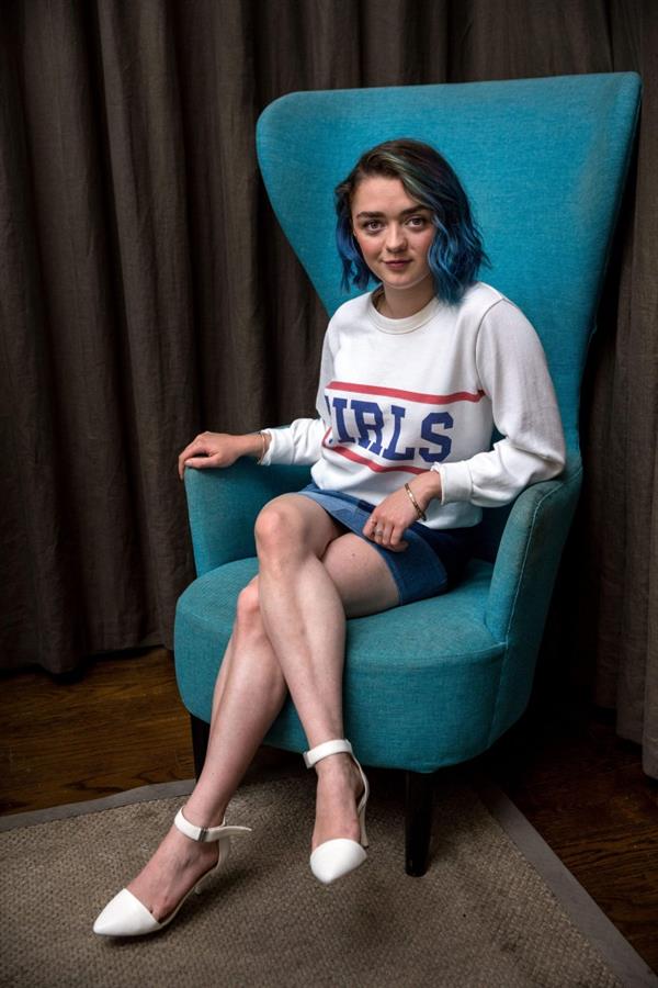 Maisie Williams