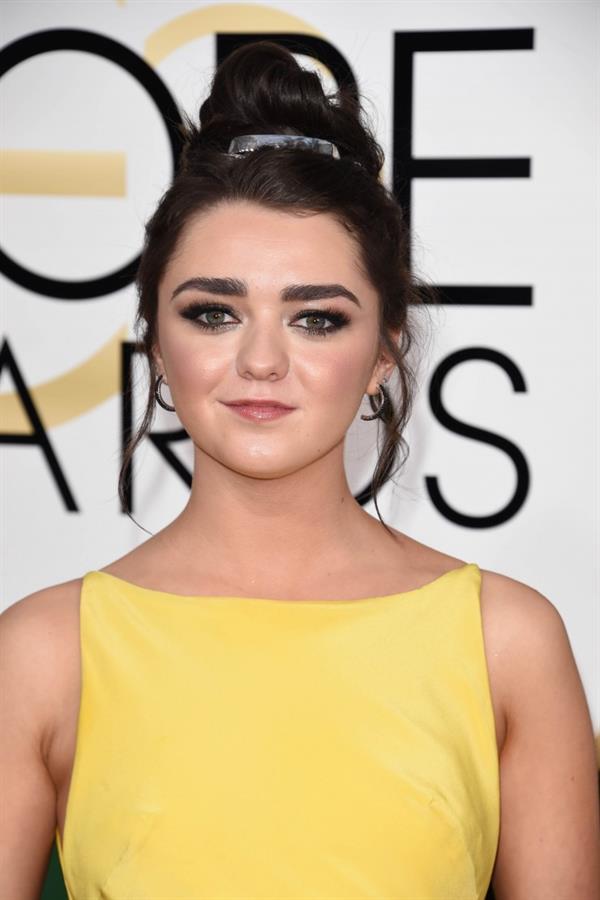 Maisie Williams