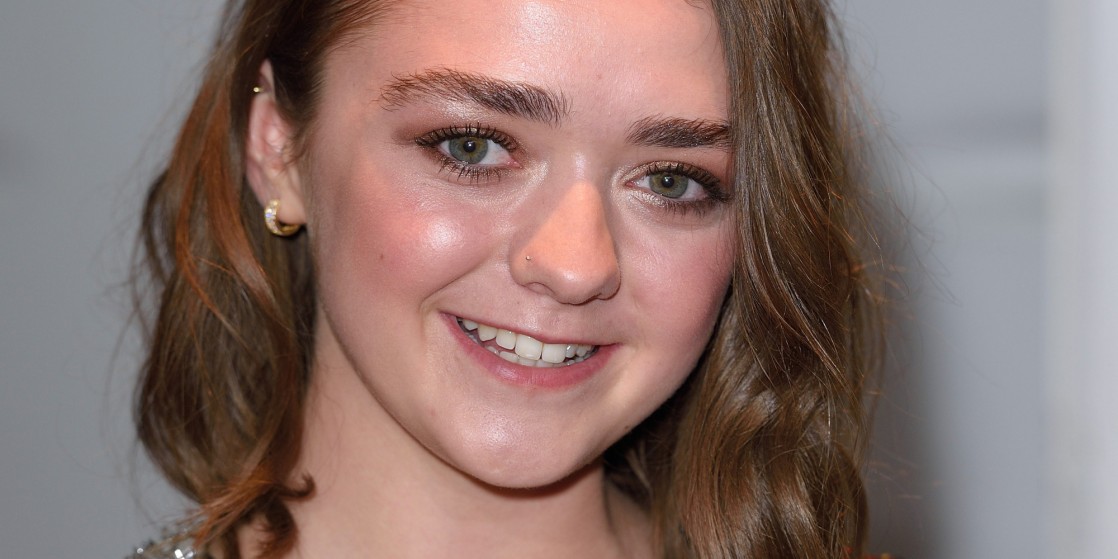Maisie Williams