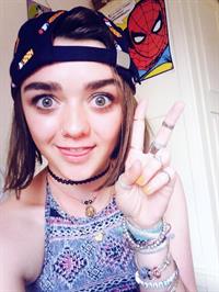Maisie Williams