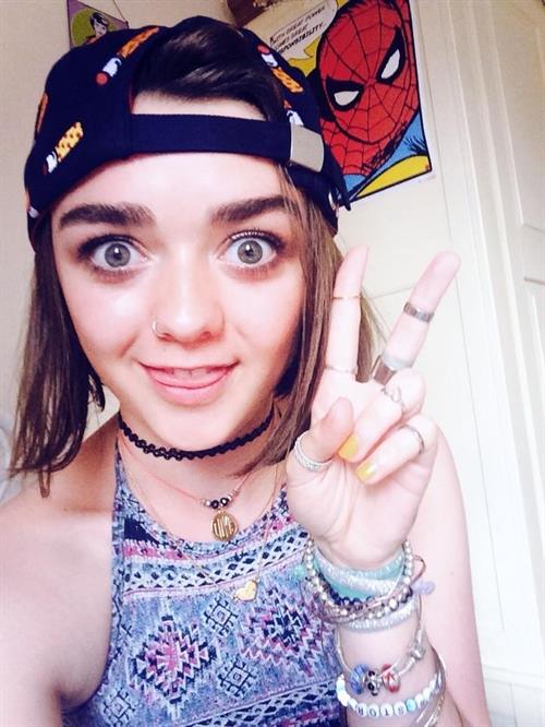 Maisie Williams
