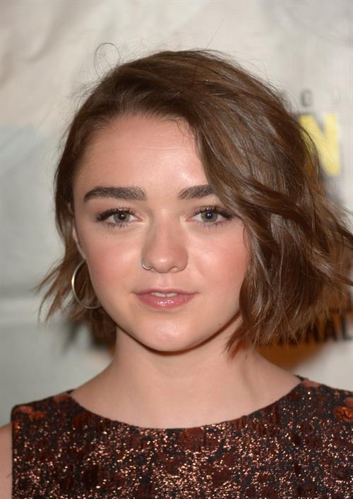 Maisie Williams