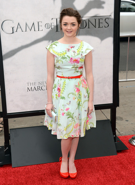 Maisie Williams