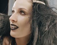 Dita Von Teese - Ian White photoshoot  