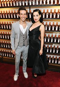 Dita Von Teese - Cointreau And Gotham Magazine In New York October 14, 2012 