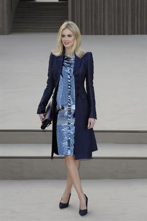 Donna Air London Fashion Week, Feb 18, 2013 