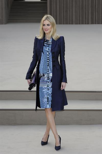 Donna Air London Fashion Week, Feb 18, 2013 