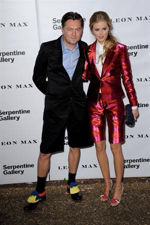 Donna Air - The Serpentine Gallery ~ Summer Party, June 26 2012
