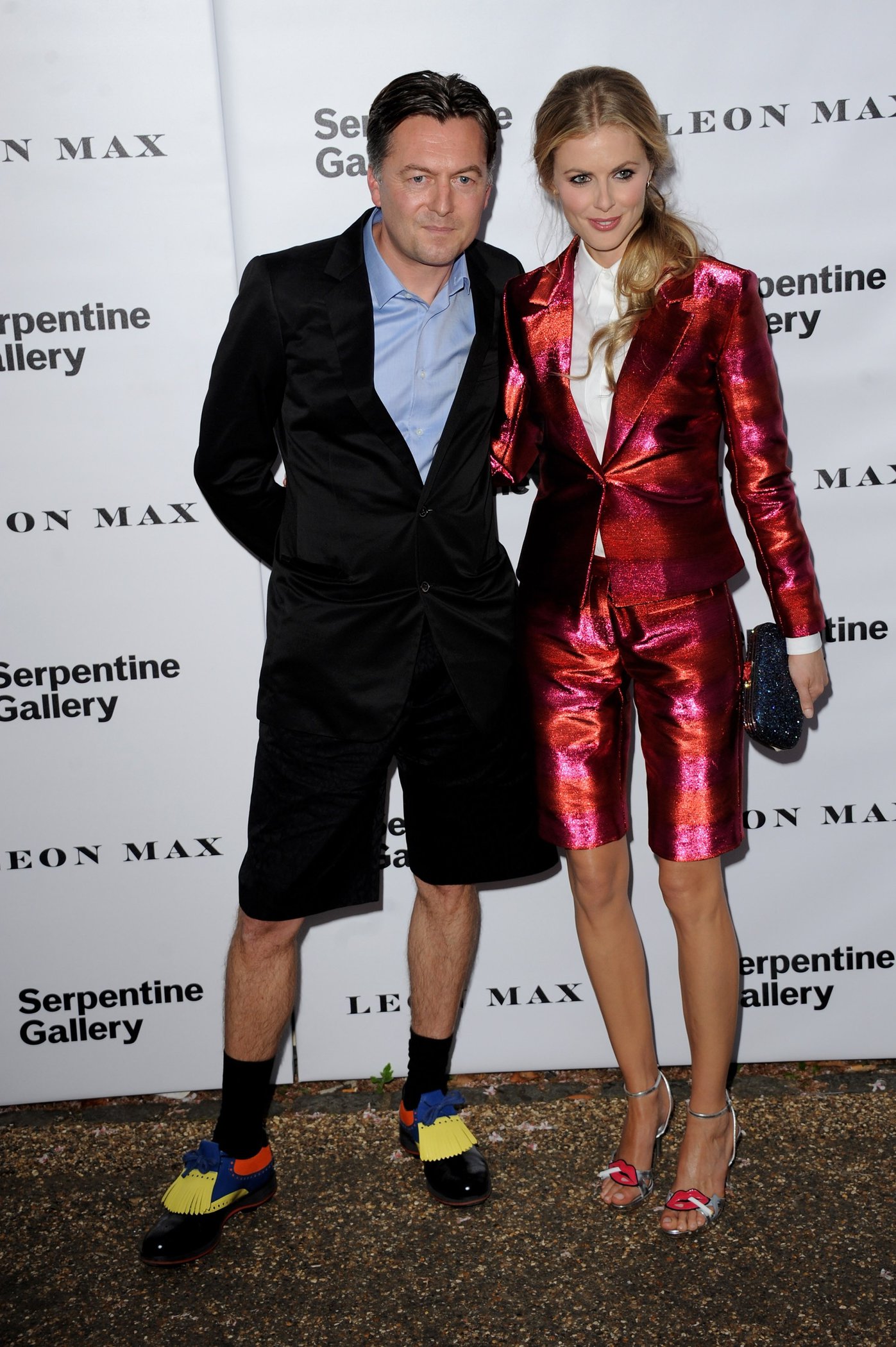 Donna Air - The Serpentine Gallery ~ Summer Party, June 26 2012