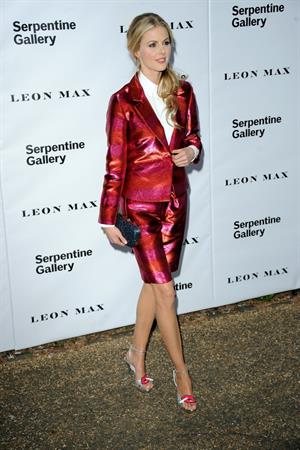 Donna Air - The Serpentine Gallery ~ Summer Party, June 26 2012
