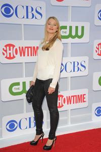 Elisabeth Harnois - CBS, Showtime and The CW Party during 2012 TCA Summer Tour -- Beverly Hills, Jul. 29, 2012