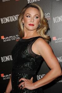 Elisabeth Rohm at the 7th annual Behind The Camera Awards in Los Angeles, Nov. 10, 2013 