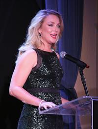 Elisabeth Rohm at the 7th annual Behind The Camera Awards in Los Angeles, Nov. 10, 2013 
