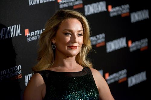 Elisabeth Rohm at the 7th annual Behind The Camera Awards in Los Angeles, Nov. 10, 2013 