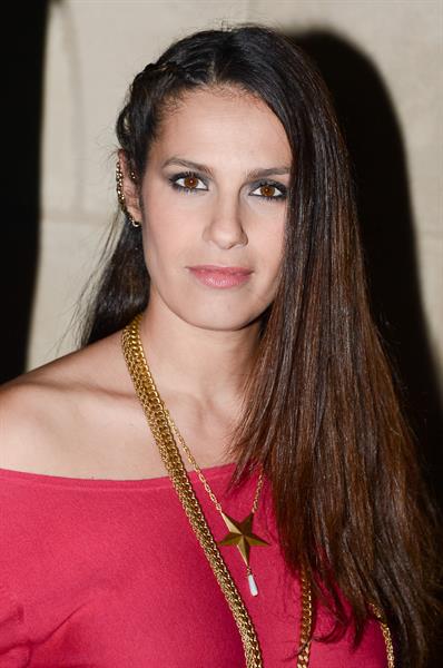 Elisa Tovati Zahia Spring/Summer 2013 Haute-Couture show (Jan 23, 2013) 