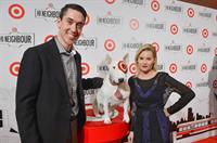 Elisha Cuthbert Attends the opening of Target at Shoppers World Danforth in Toronto on March. 27, 2013 