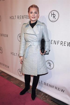 Elisha Cuthbert - Holt Renfrew celebrates new Calgary store -- Nov. 19, 2009