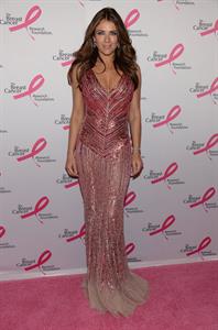 Elizabeth Hurley attends the Breast Cancer Foundation's Hot Pink Party - New York, Apr. 17, 2013 