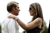 Elizabeth Hurley at Circenster Cricket Club in Cirencester- June 9, 2013 